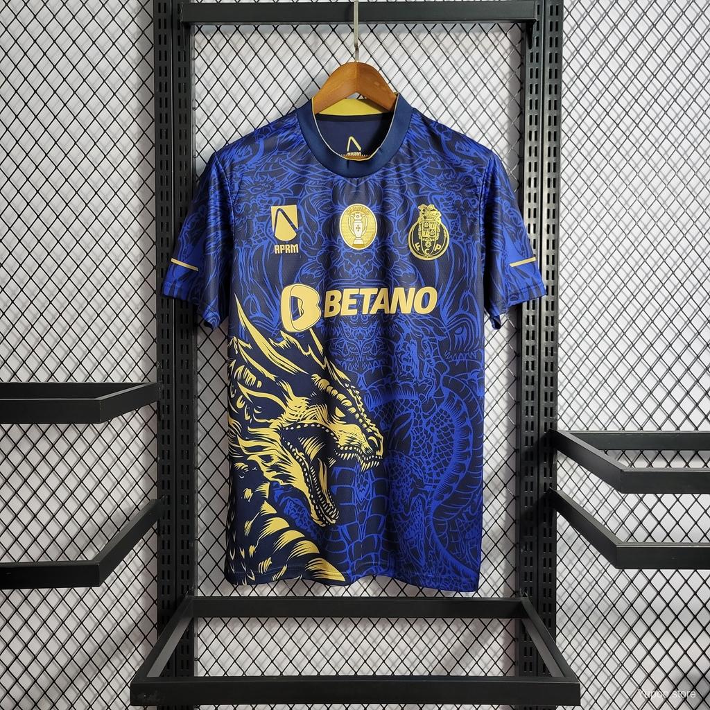 PORTO DRAGON JERSEY