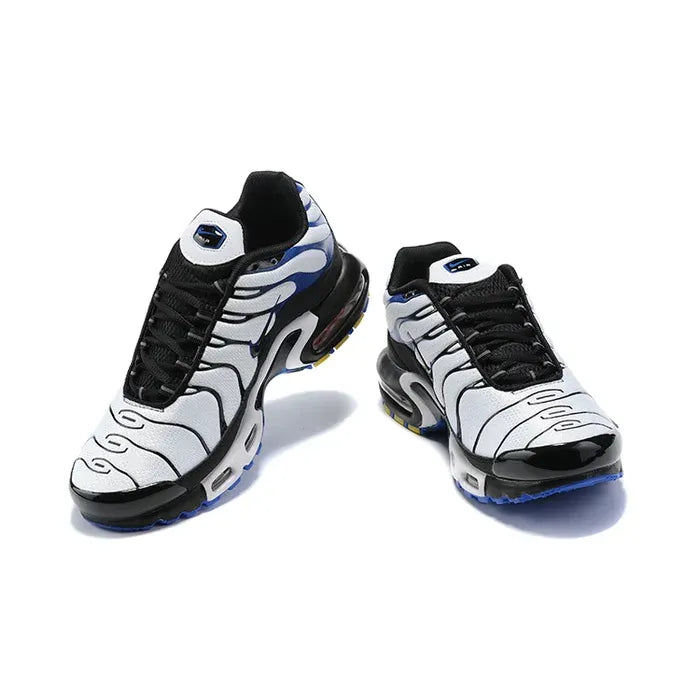 N1ke TN SNEAKERS Black/white/Blue