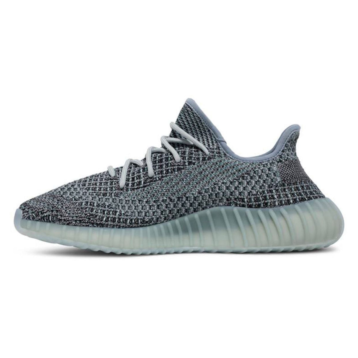 YE*ZY 350 Boost Ash Blue