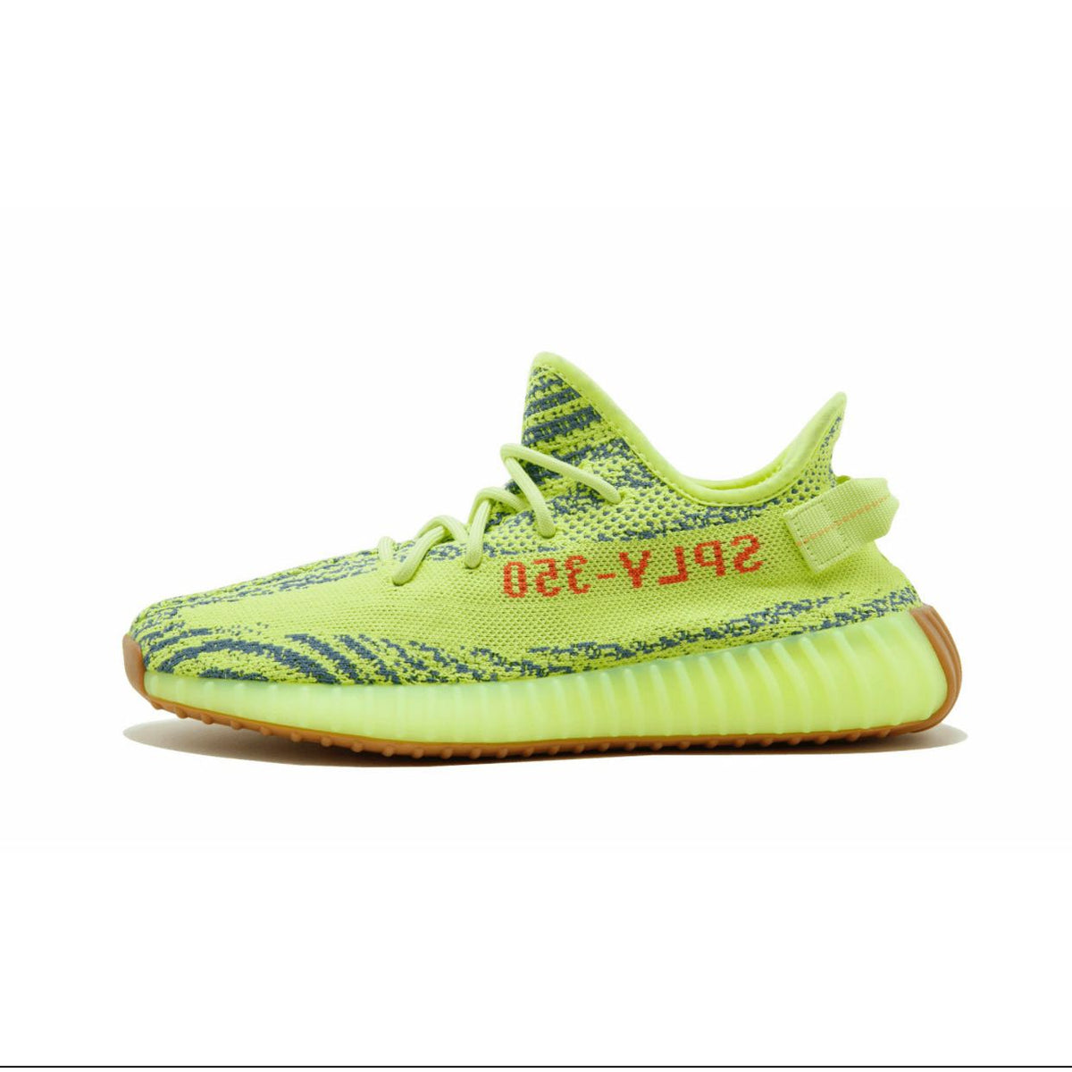 YE*ZY 350 Boost Frozen Yellow