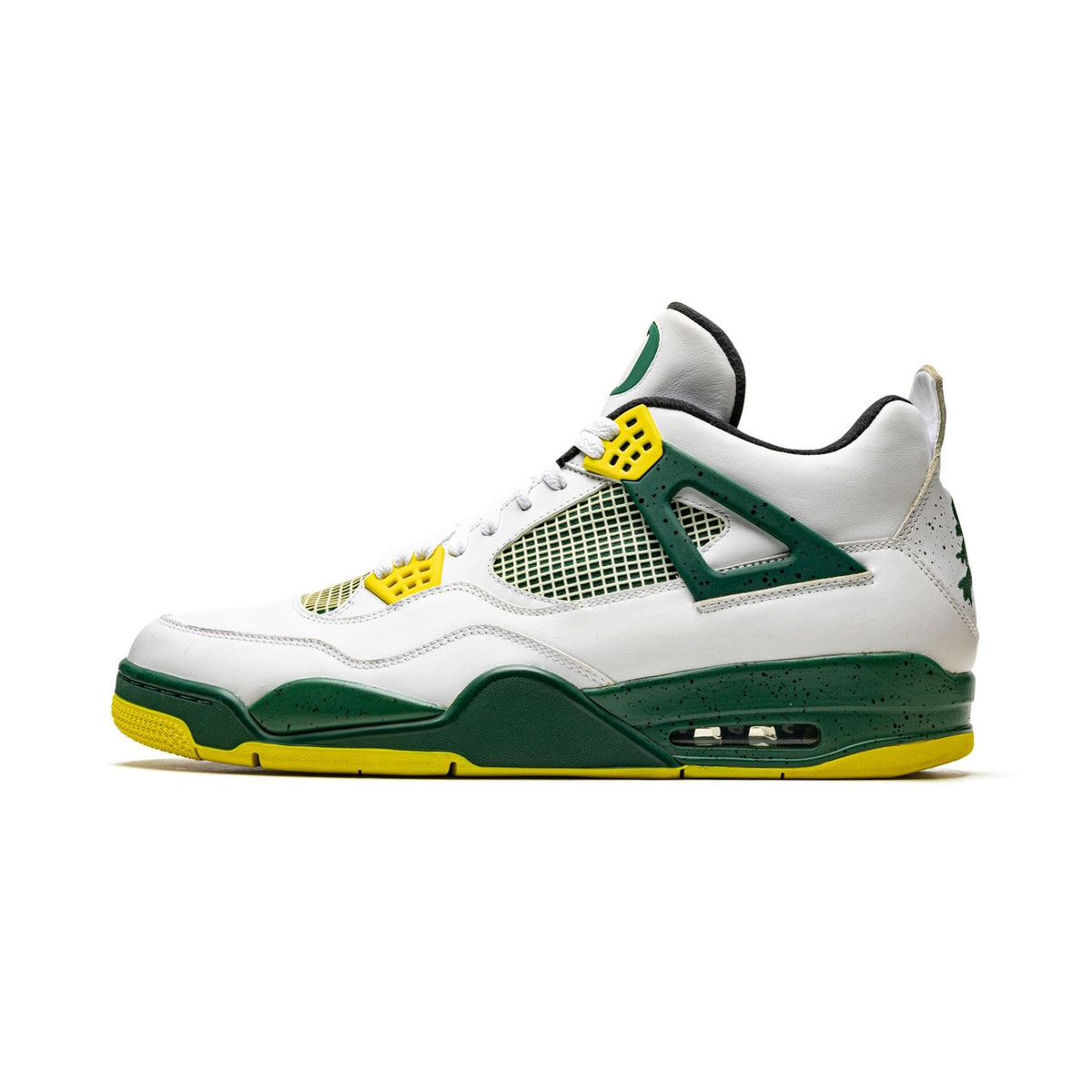 JF4 SNEAKERS Duckman White