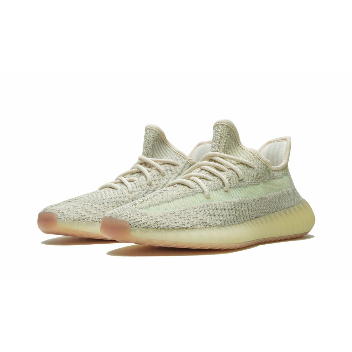 YE*ZY 350 Boost Citrin