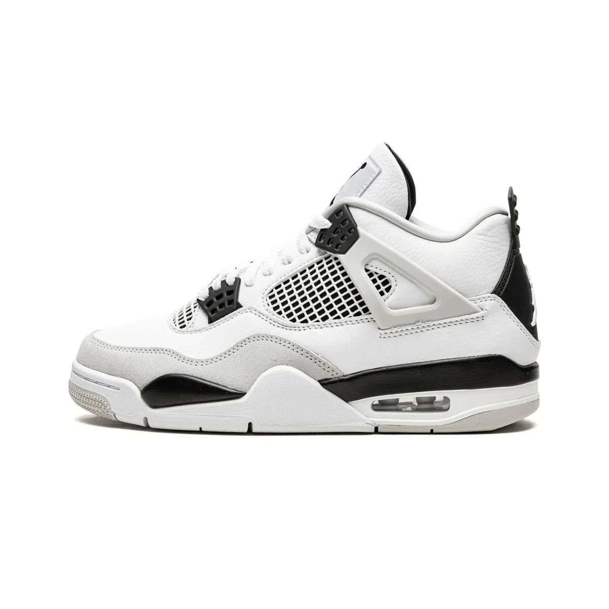 JF4 SNEAKERS Military Black