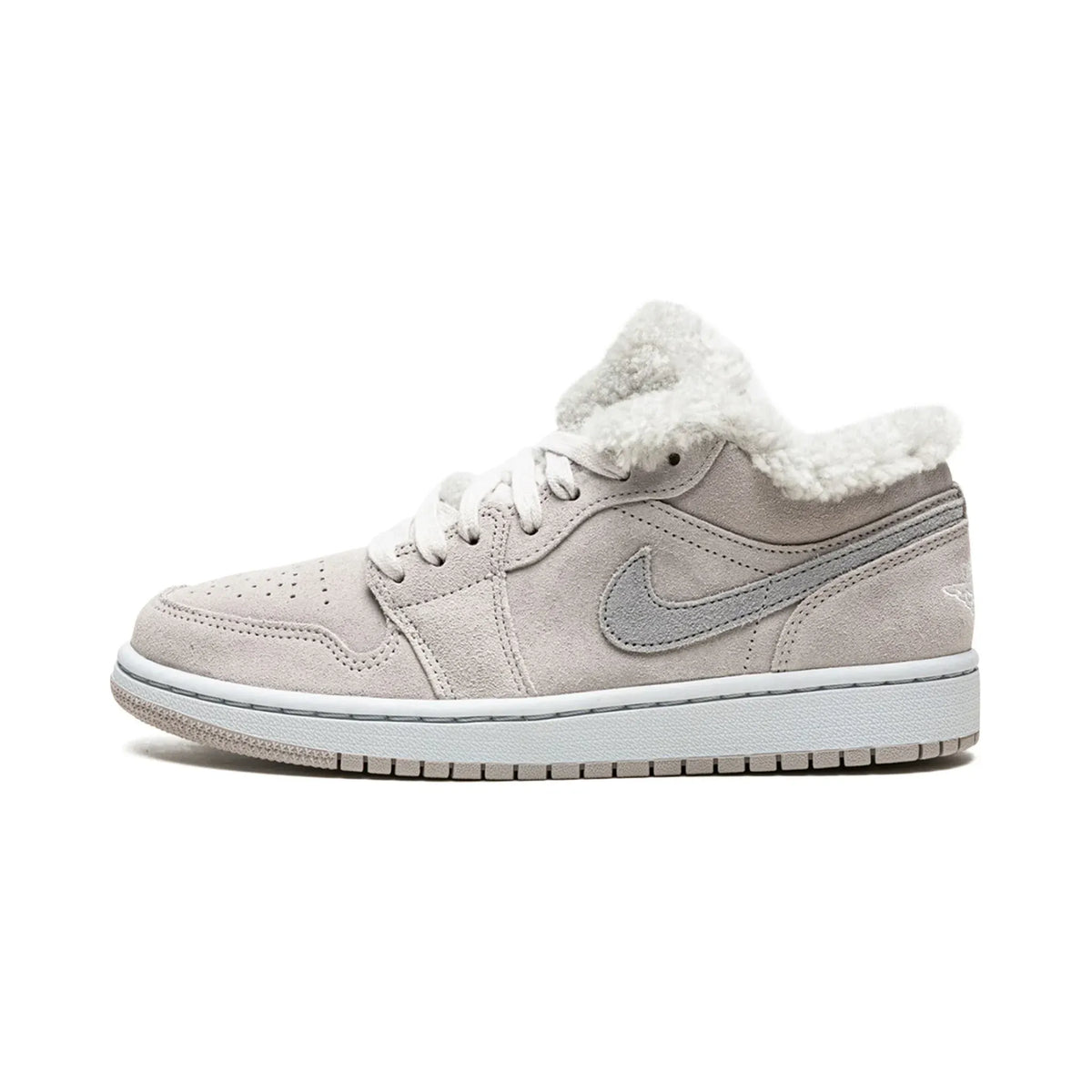 JF1 SNEAKERS Sherpa Fleece