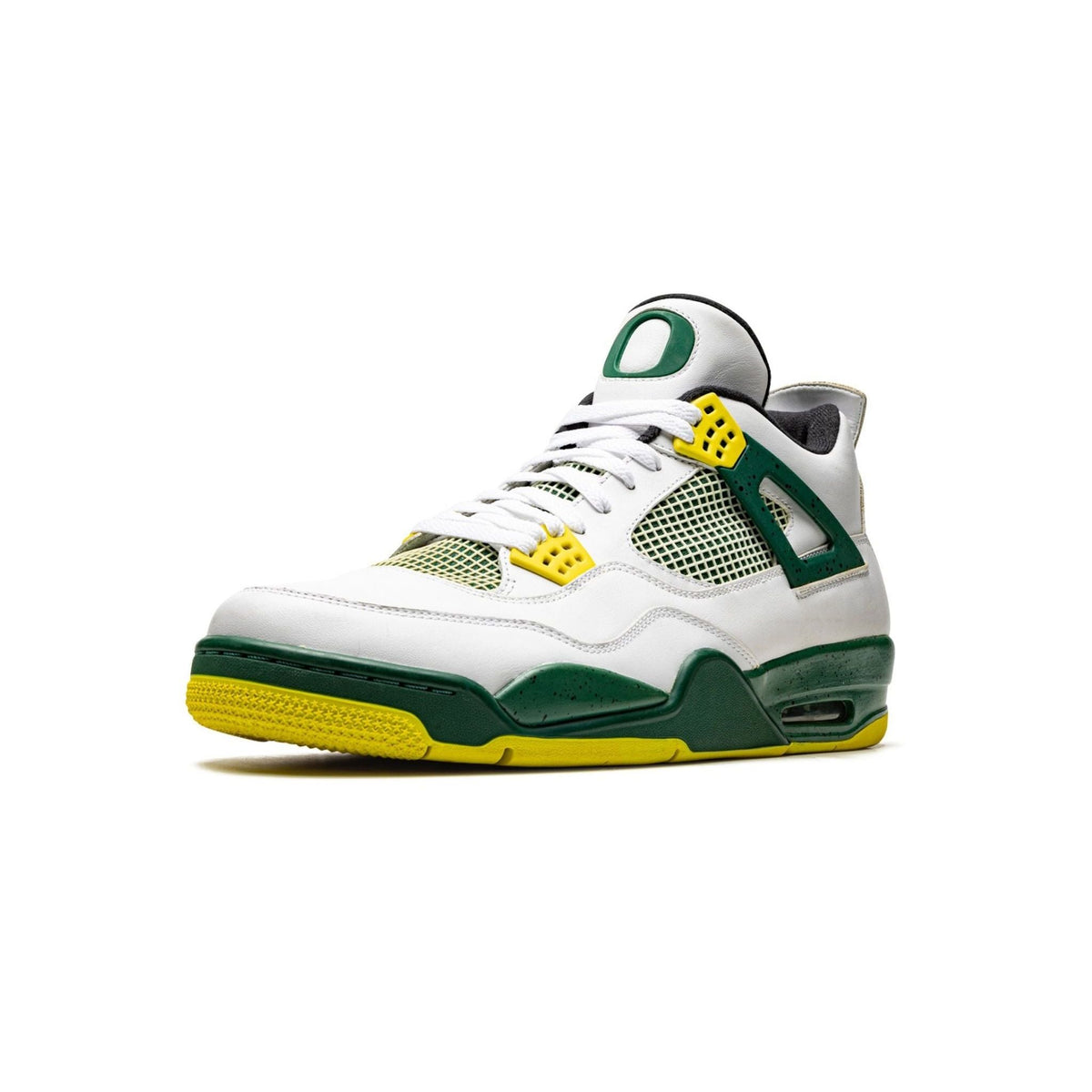 JF4 SNEAKERS Duckman White