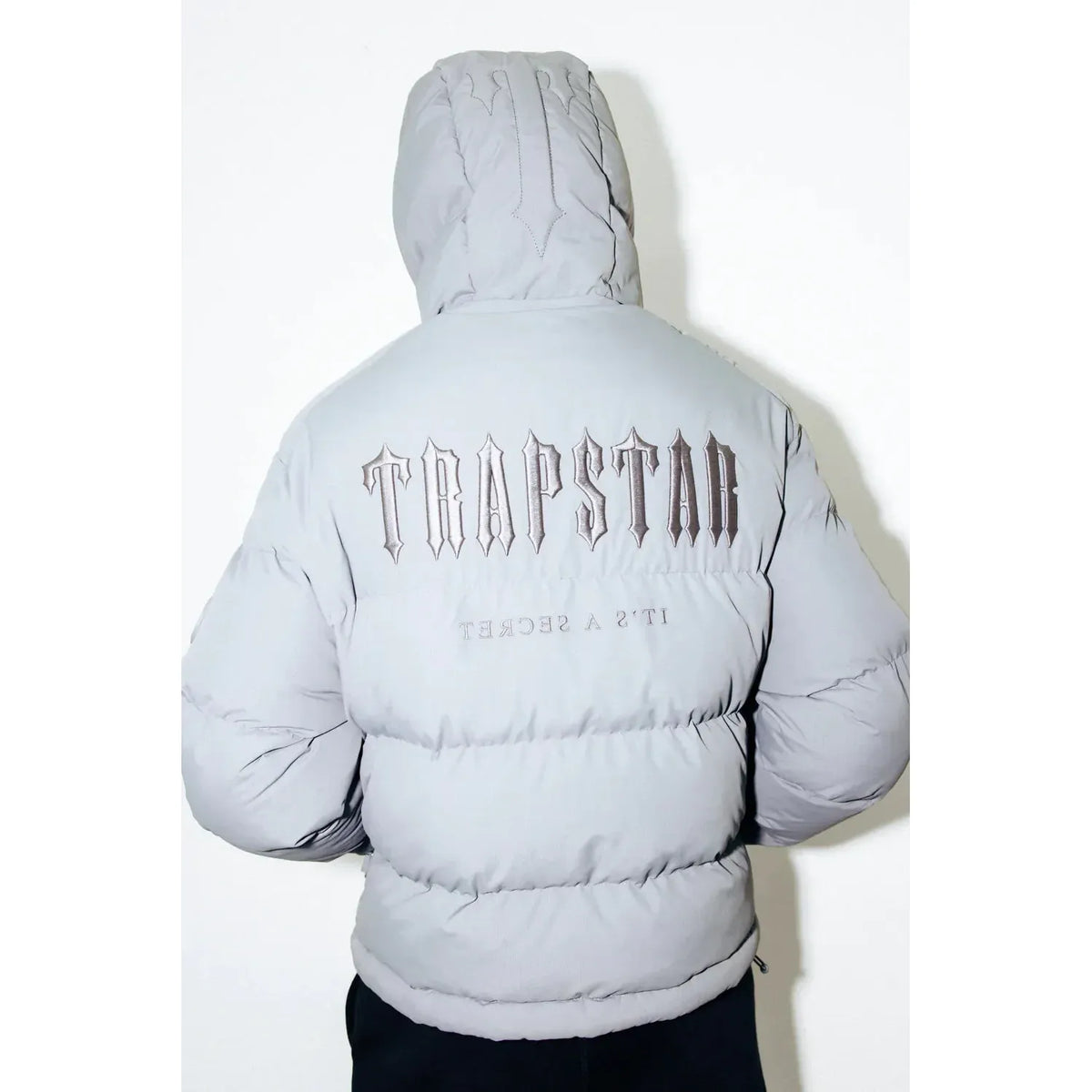TRPSTAR Jacket GREY