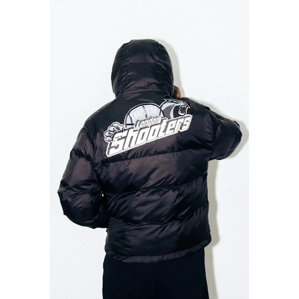 TRPSTAR Jacket BLACK/REFLECTIVE