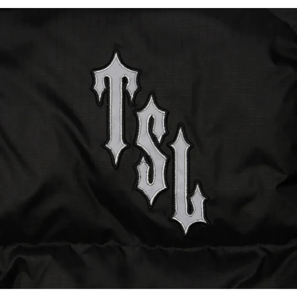 TRPSTAR Jacket BLACK/REFLECTIVE