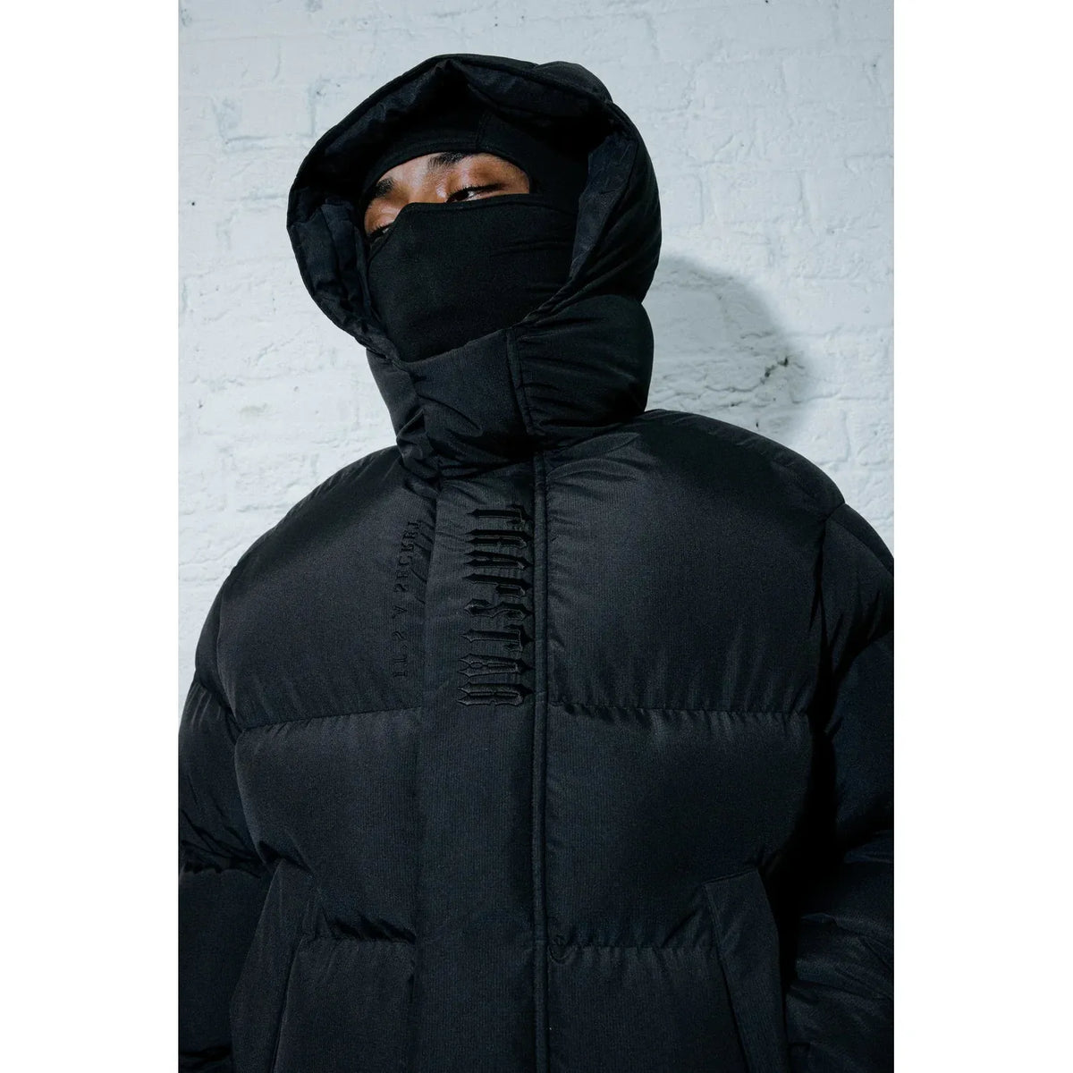 TRPSTAR Jacket 2.0 - BLACK/BLACK