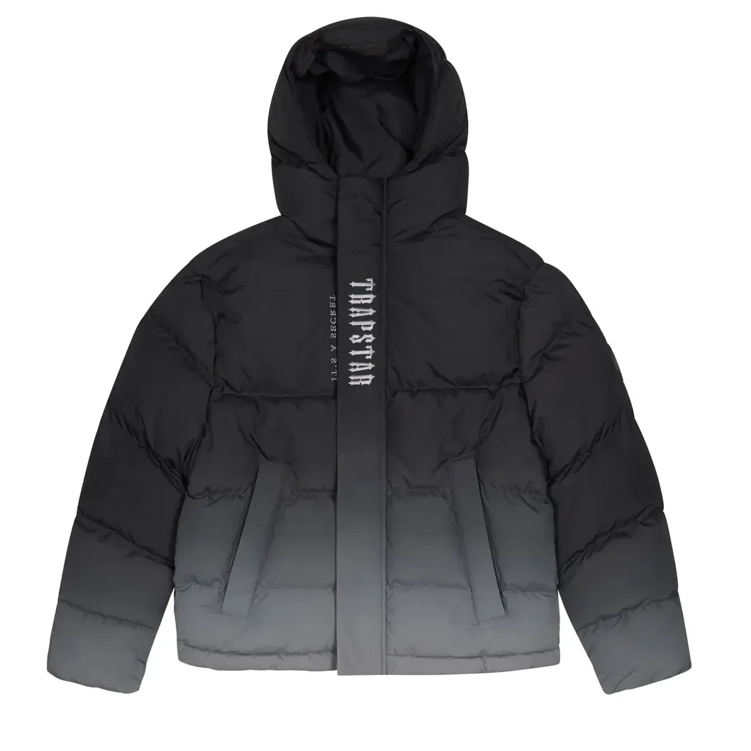 TRPSTAR Jacket BLACK GRADIENT