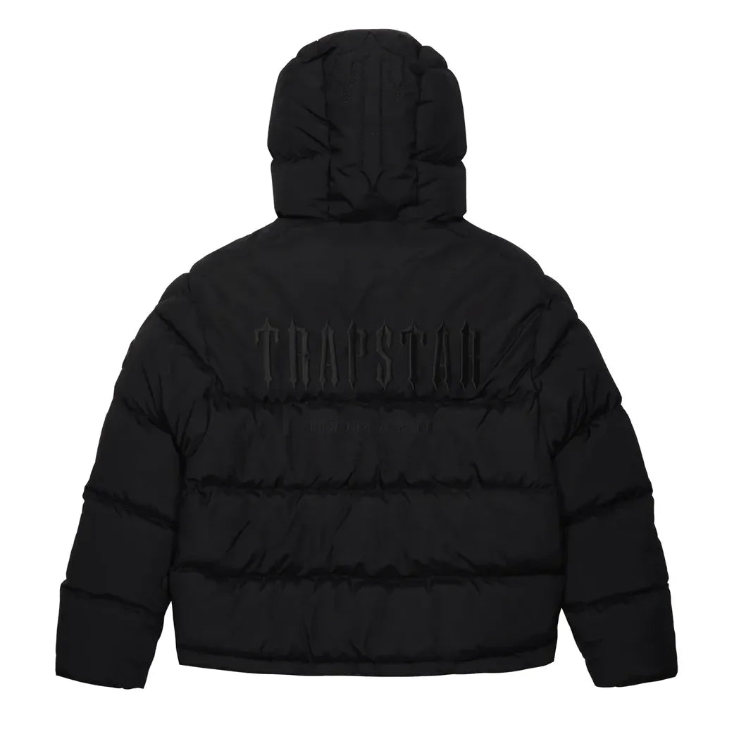 TRPSTAR Jacket 2.0 - BLACK/BLACK