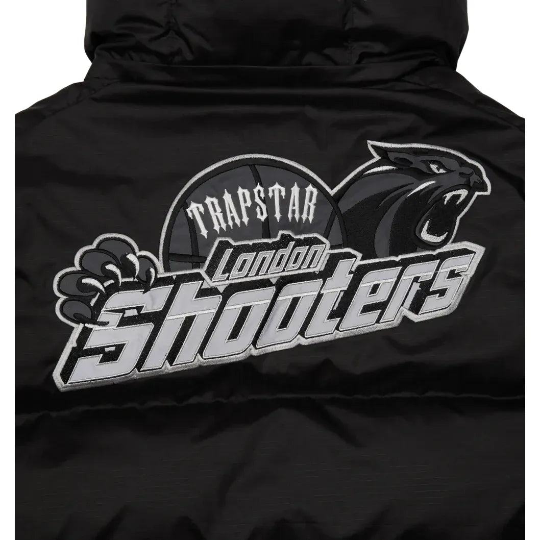 TRPSTAR Jacket BLACK/REFLECTIVE