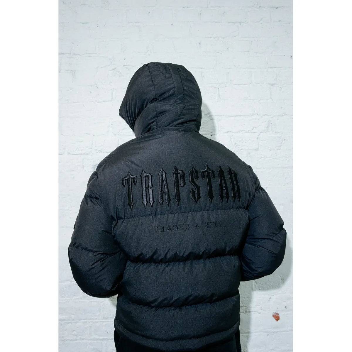 TRPSTAR Jacket 2.0 - BLACK/BLACK