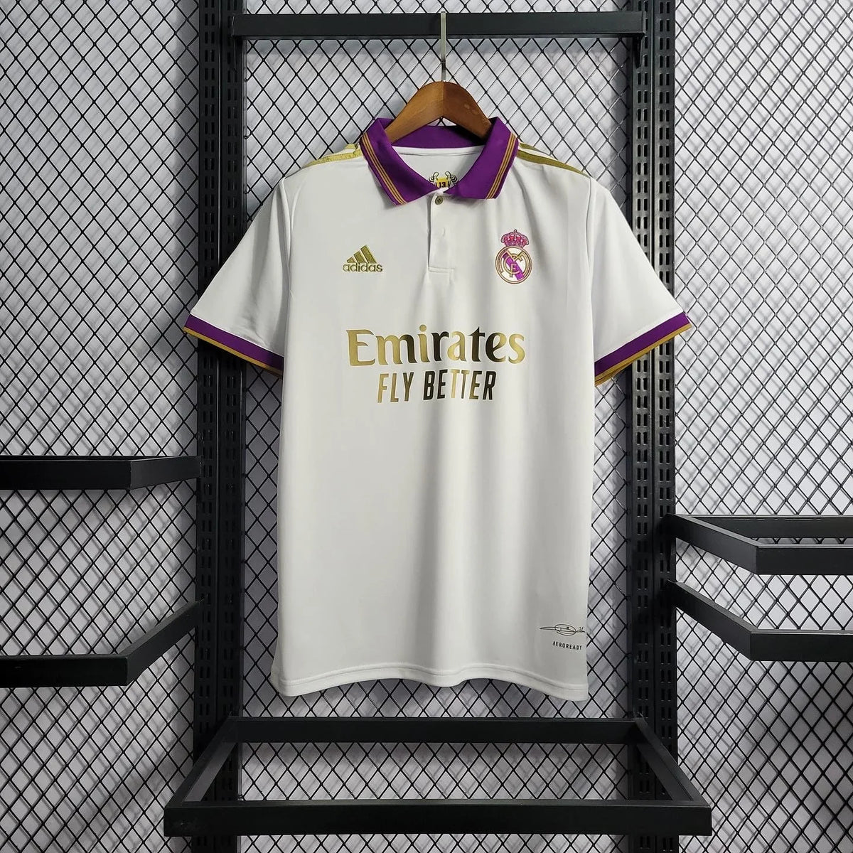 21/22  REAL MADRID EXPOSURE EDITION