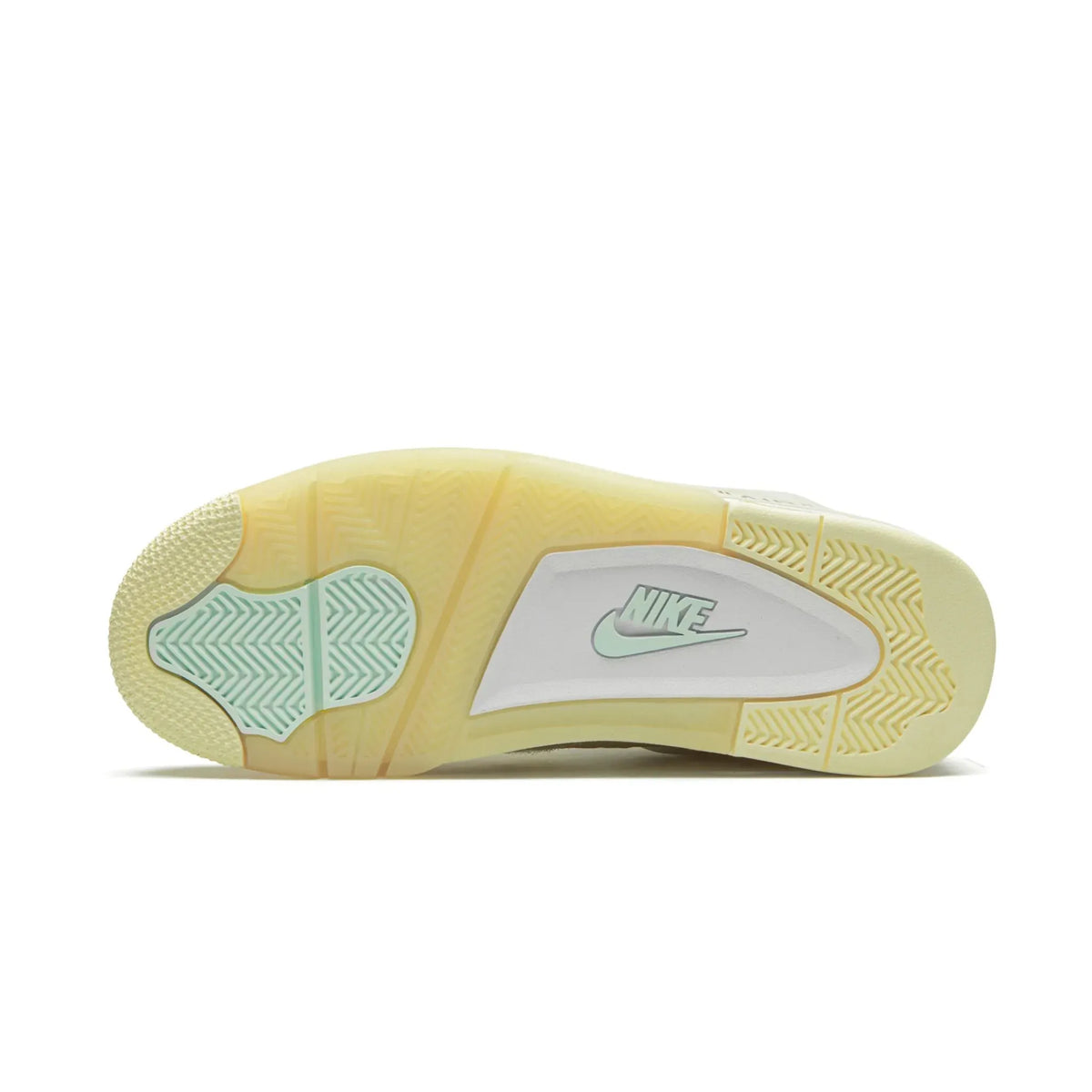 JF4 SNEAKERS Off-White Sail