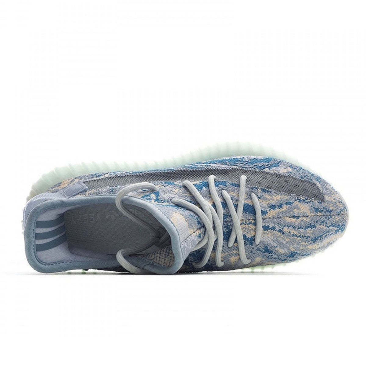 YE*ZY 350 Boost MX Frost
