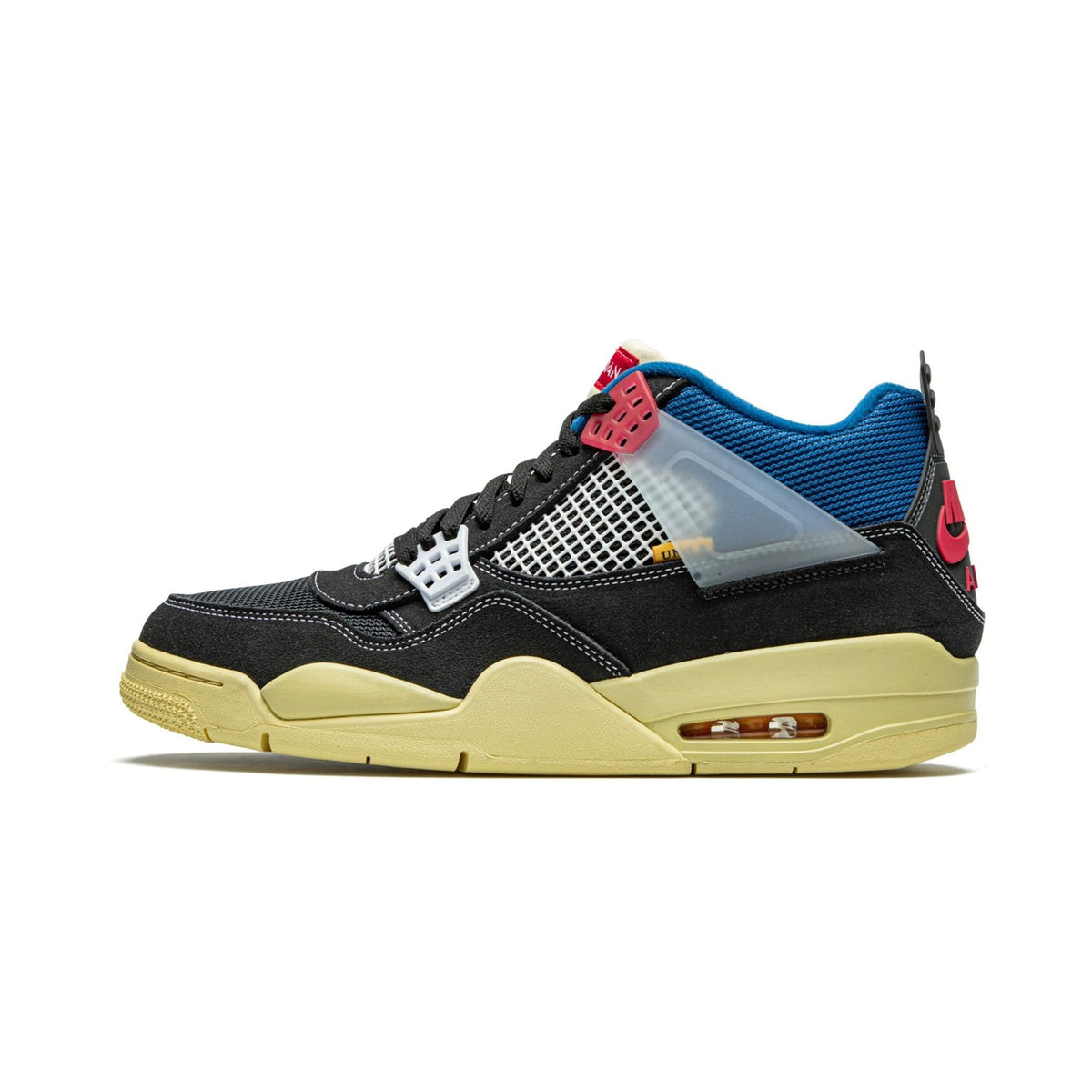 JF4 SNEAKERS Off Noir