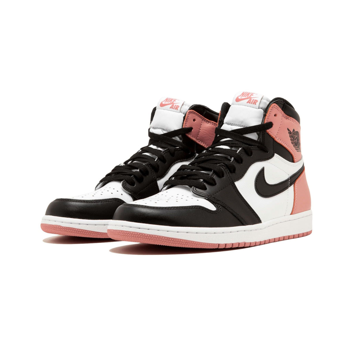 JF1 SNEAKERS RUST PINK