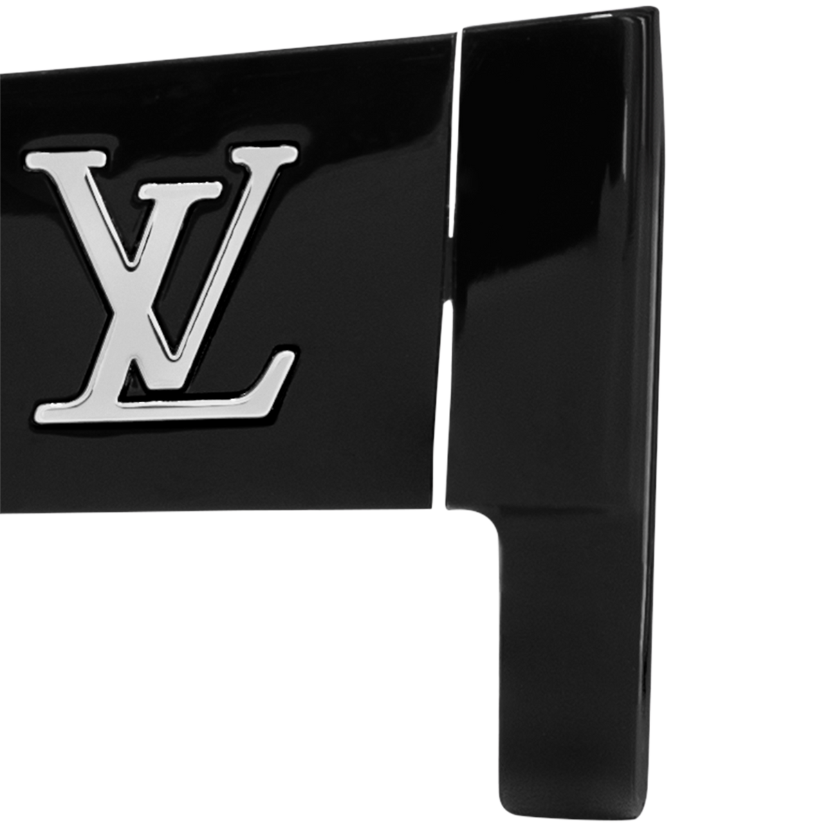 Louic Viutt0n Clash Low Square Sunglasses