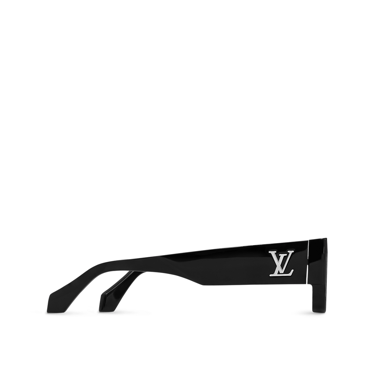 Louic Viutt0n Clash Low Square Sunglasses