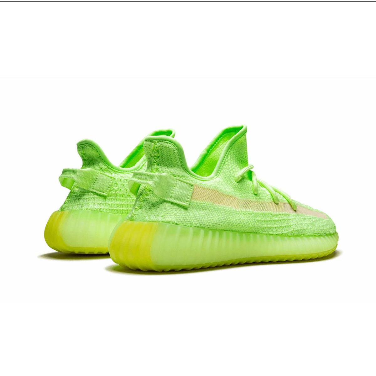 YE*ZY 350 Boost Glow