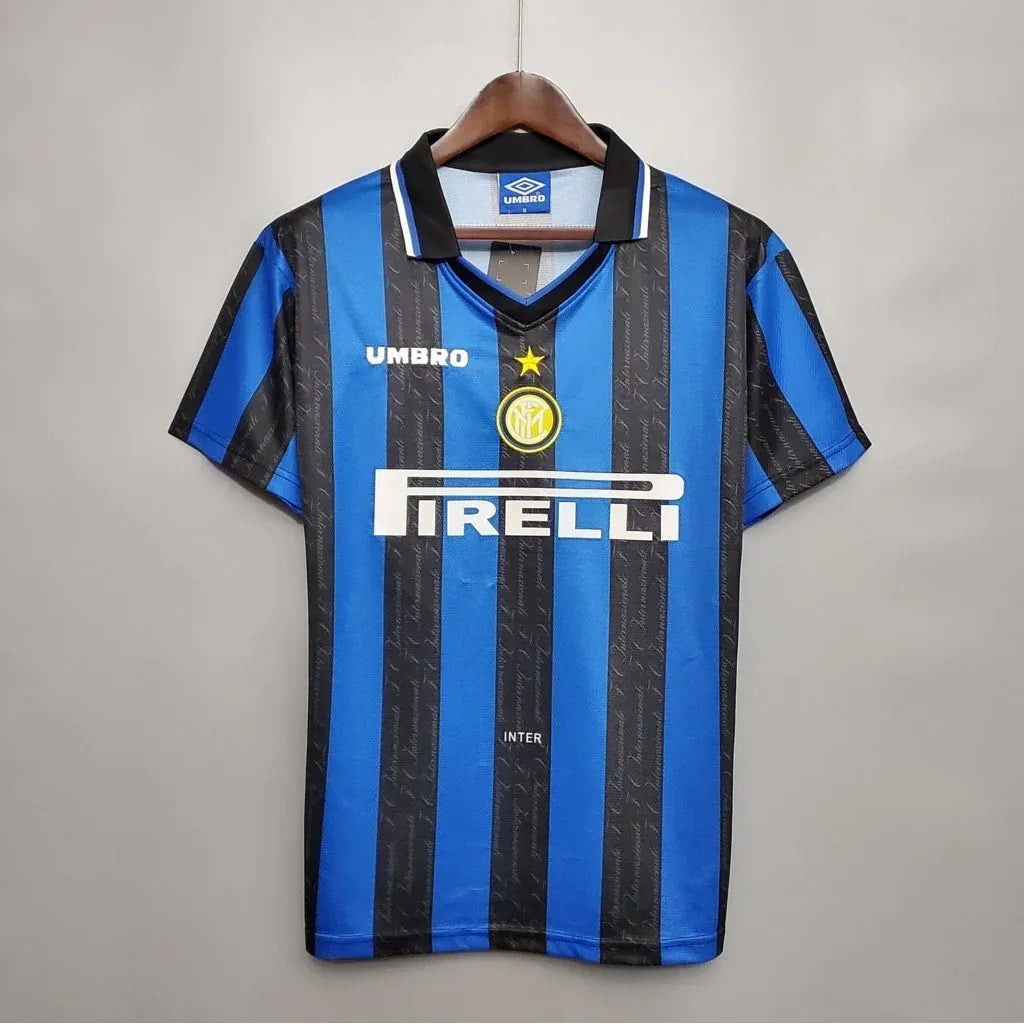 INTER MILAN 97/98 RETRO JERSEY