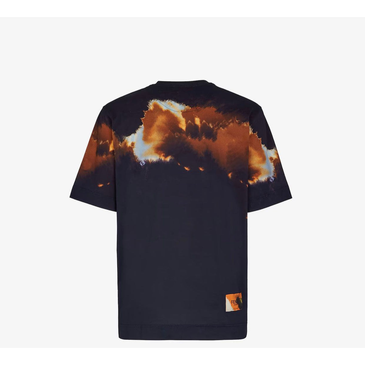 F€ndi Special design t-shirt oversized