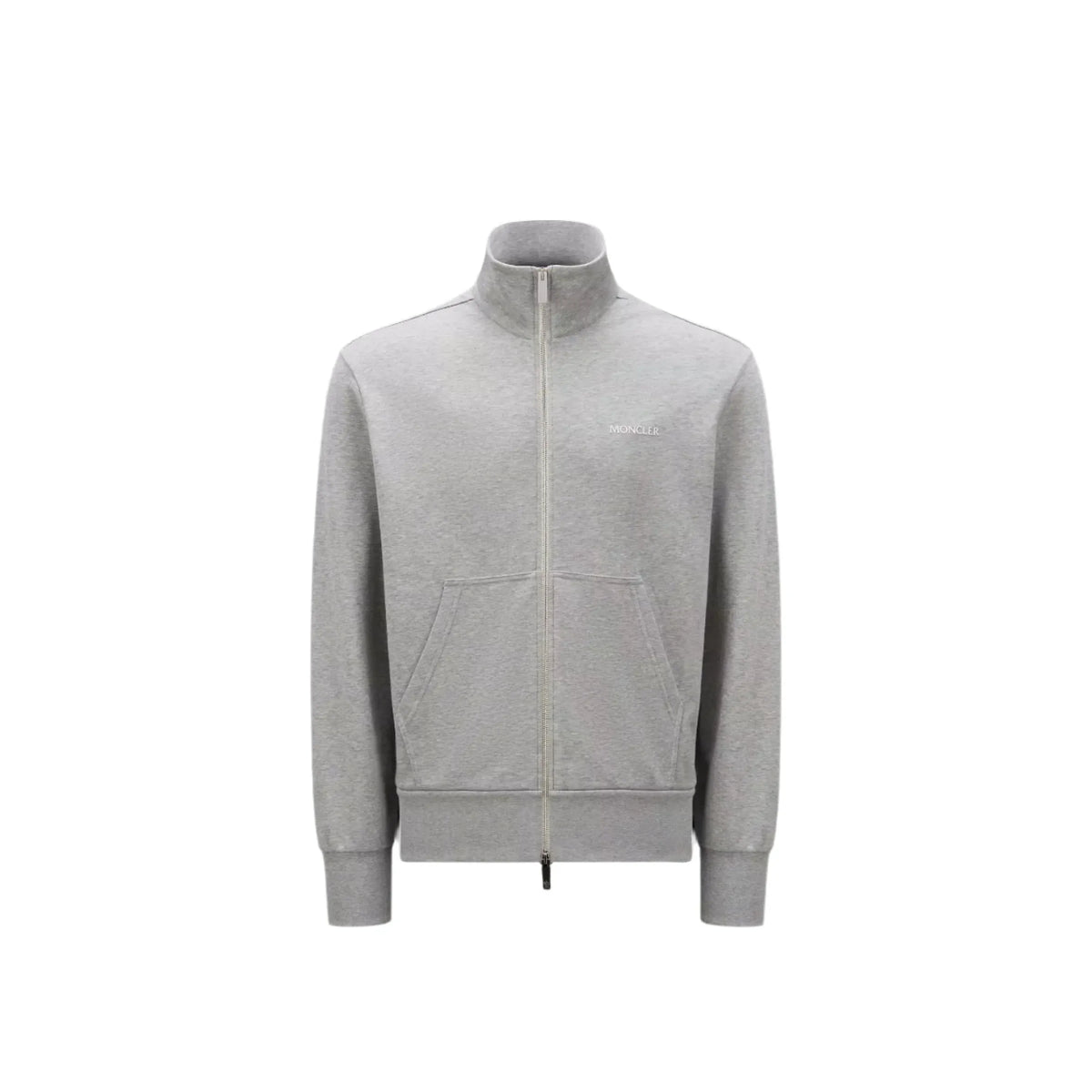 Monclr zip-up Sweatshirt