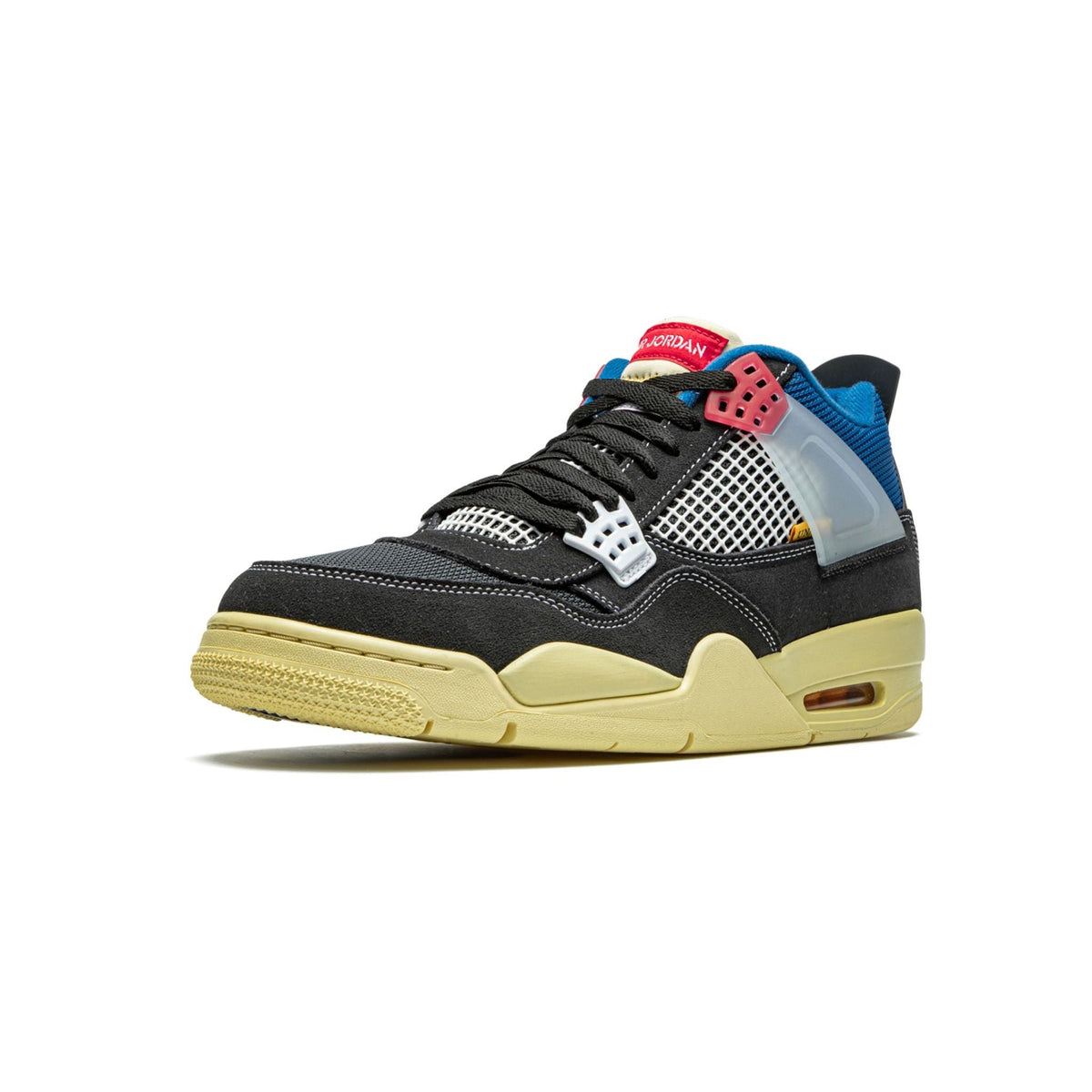 JF4 SNEAKERS Off Noir