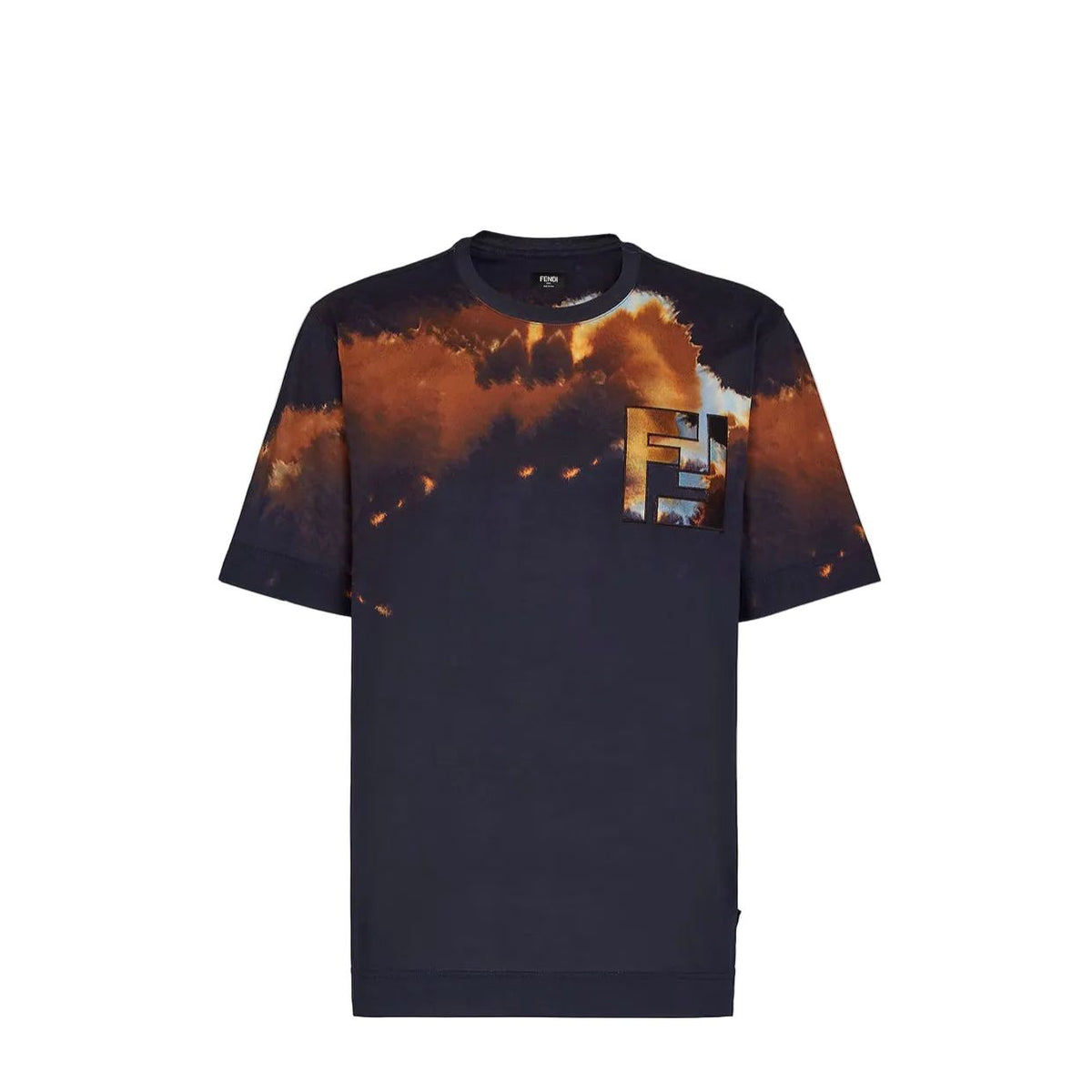 F€ndi Special design t-shirt oversized