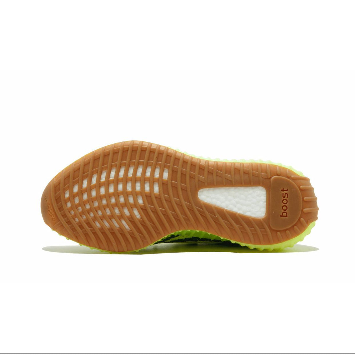 YE*ZY 350 Boost Frozen Yellow
