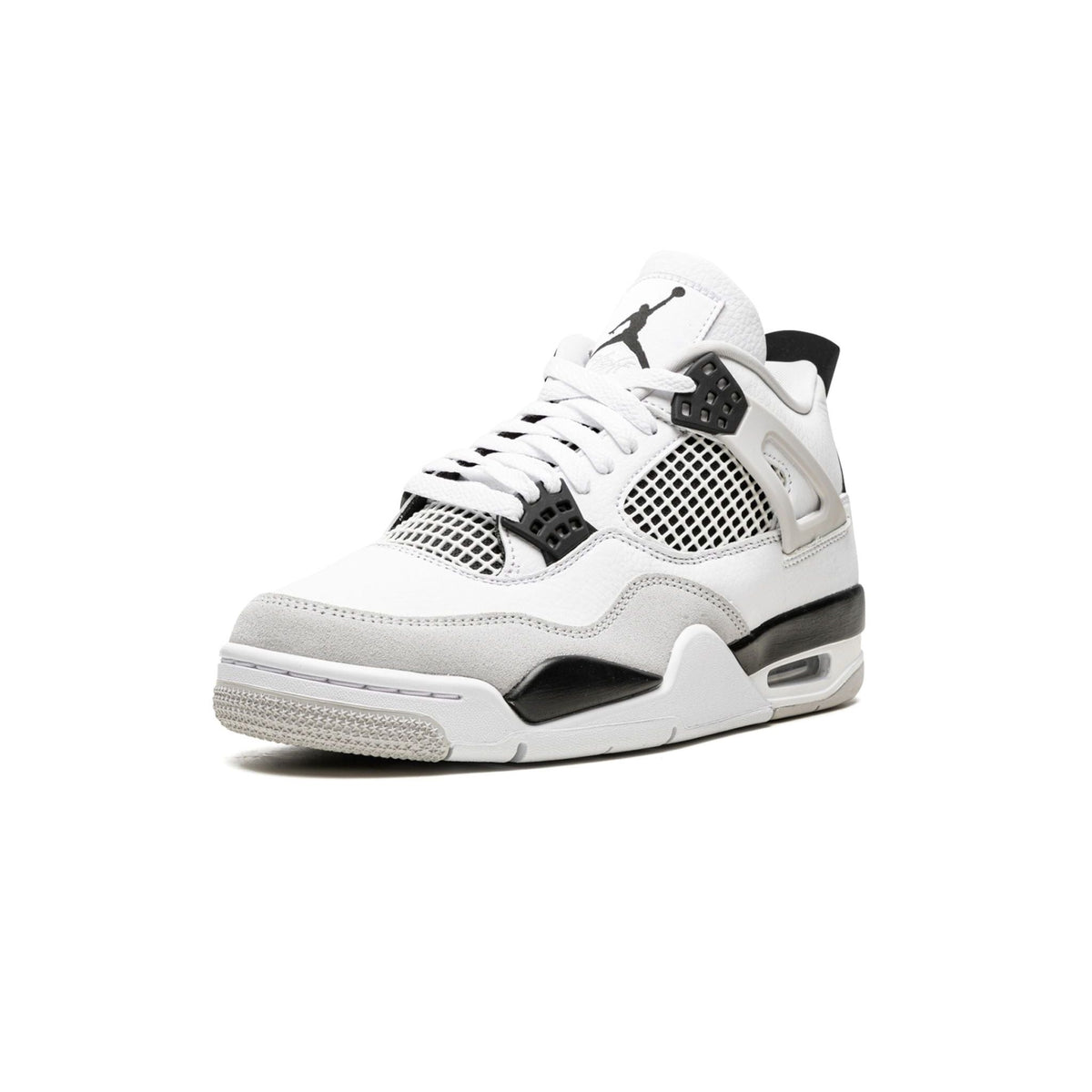 JF4 SNEAKERS Military Black