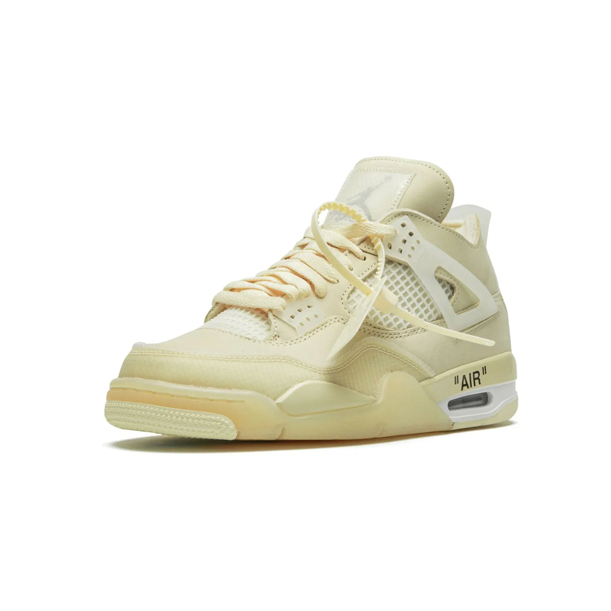 JF4 SNEAKERS Off-White Sail