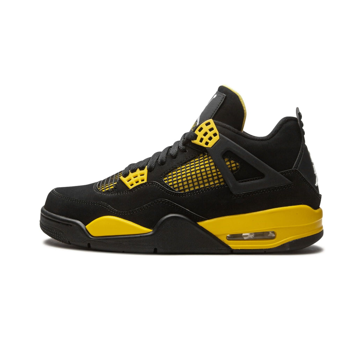 JF 4 SNEAKERS Thunder