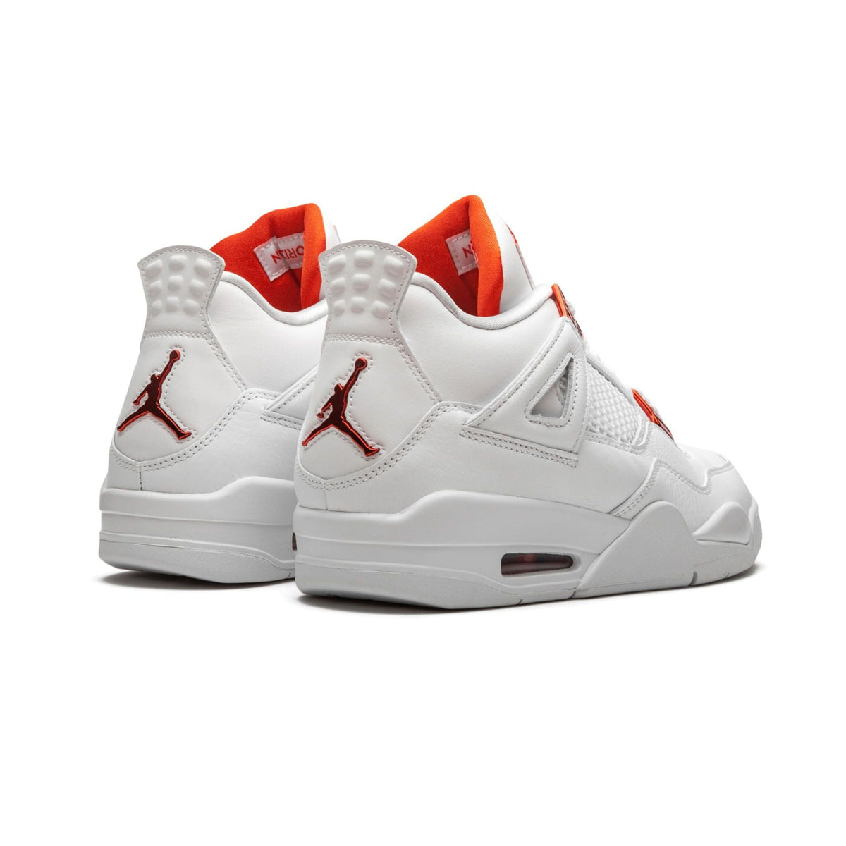 JF4 SNEAKERS Orange