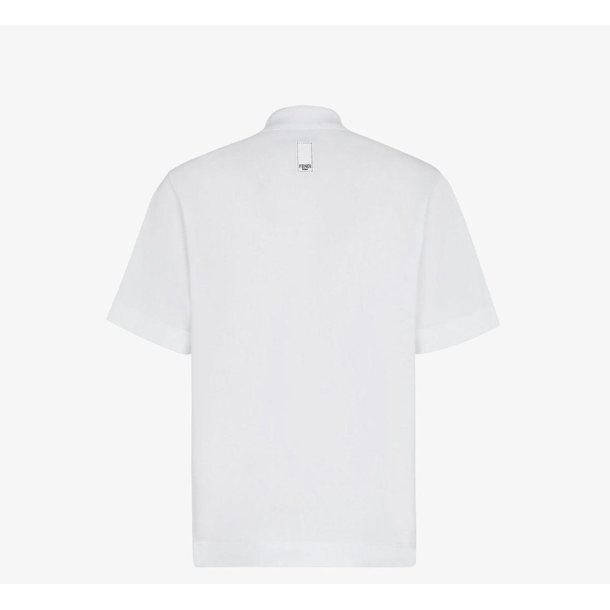 F€ndi Polo SHIRT in White