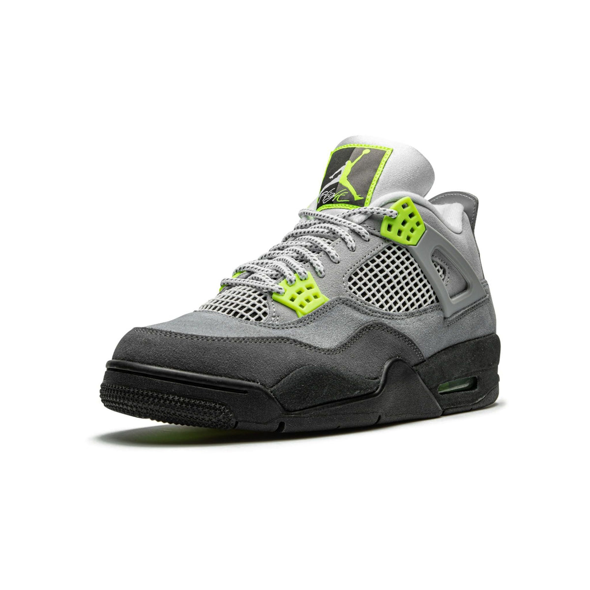 JF4 SNEAKERS Neon
