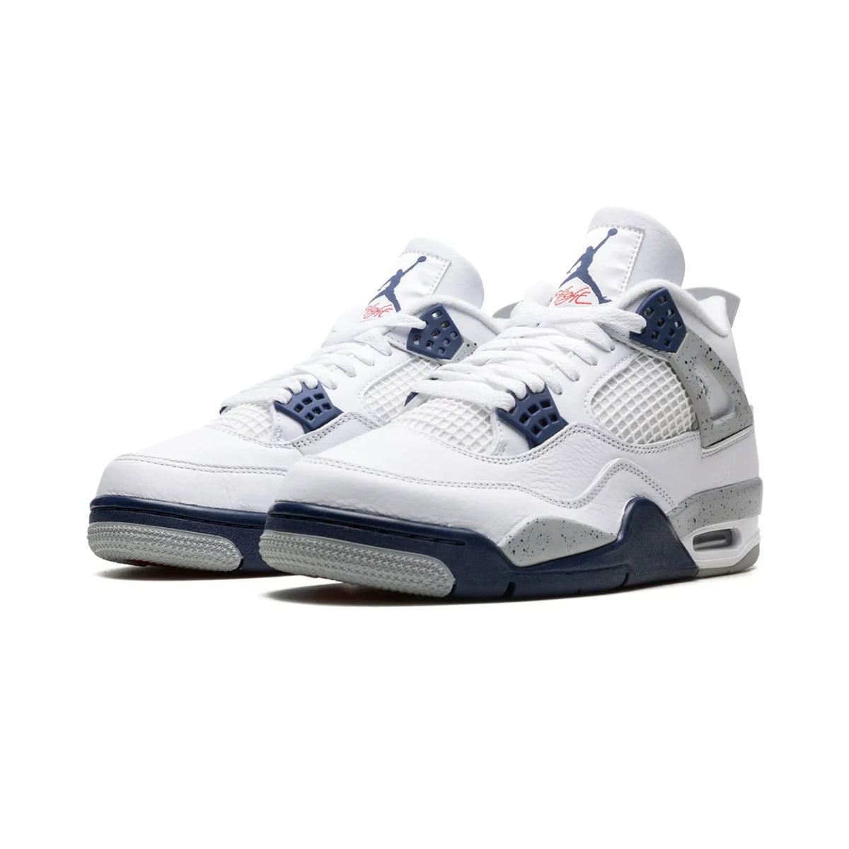 JF4 SNEAKERS Midnight Navy