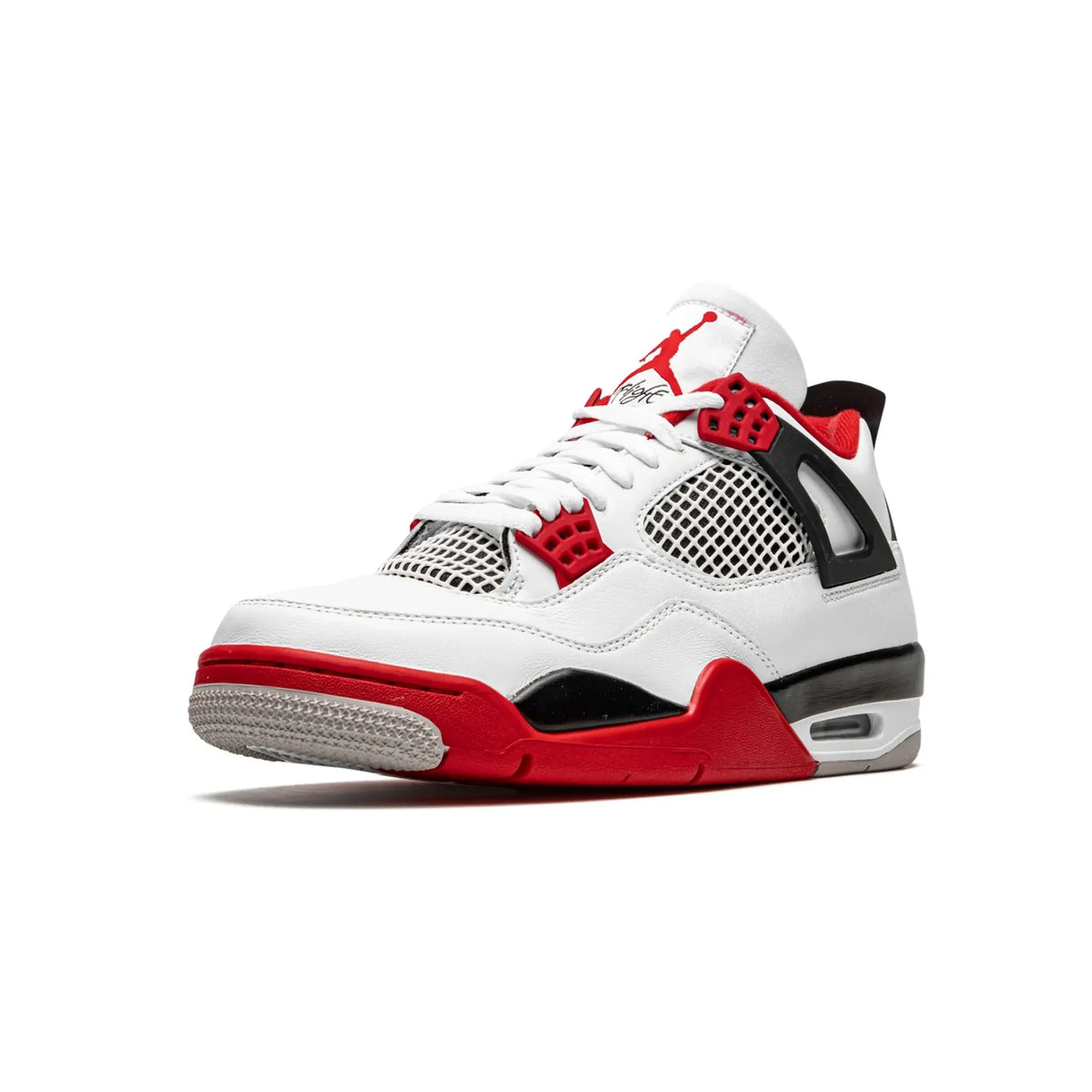 JF4 SNEAKERS Fire Red 2020
