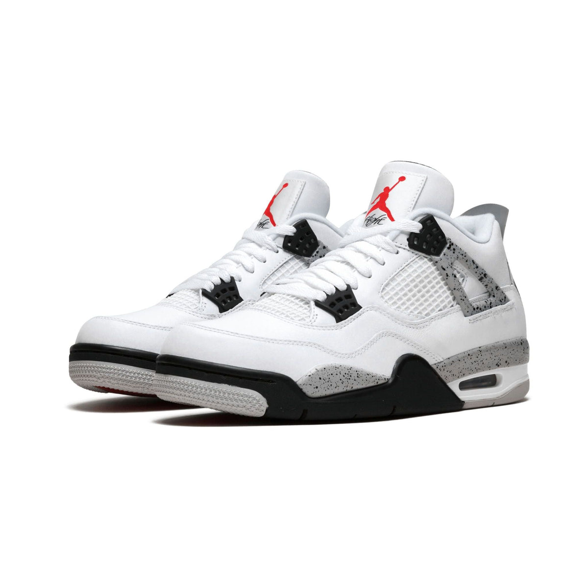 JF4 SNEAKERS White Cement