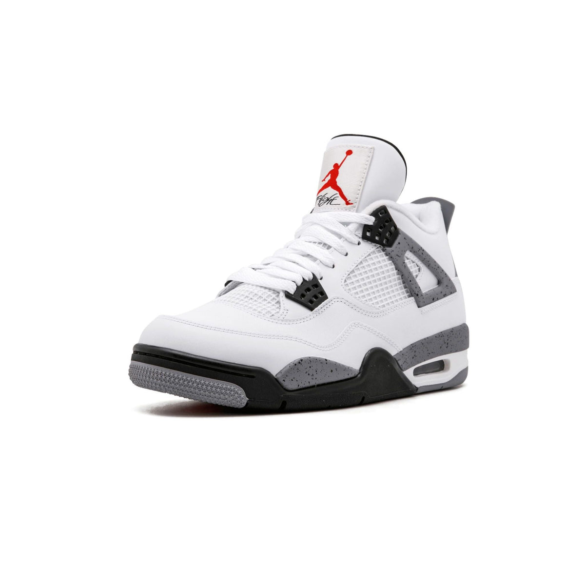 JF4 SNEAKERS White Cement