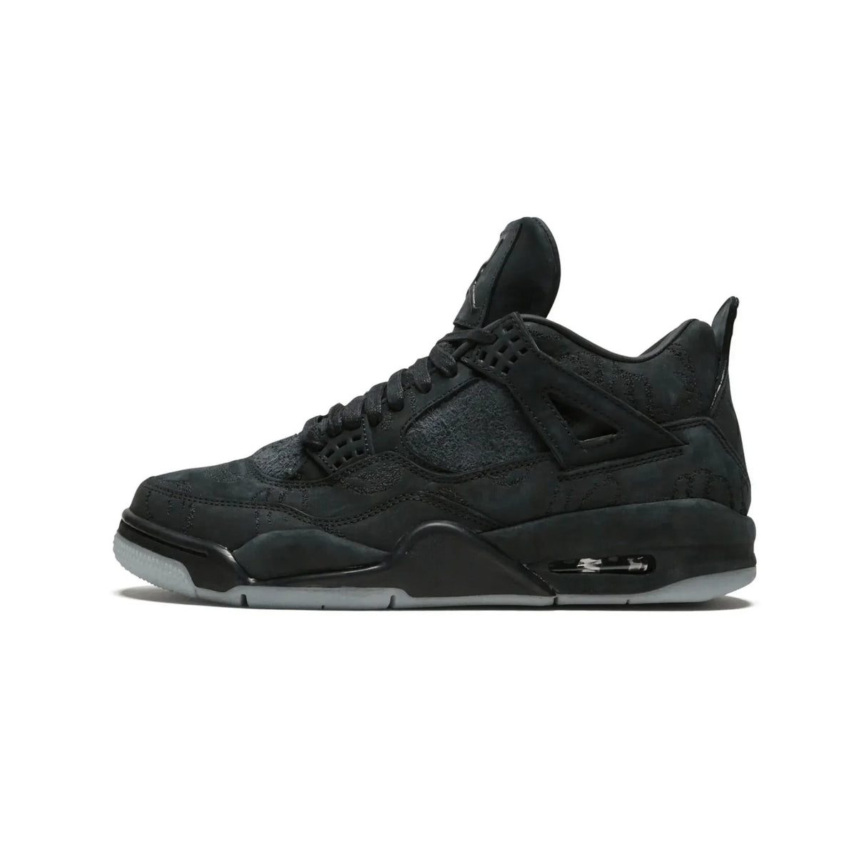 JF4 SNEAKERS Kaws - Black
