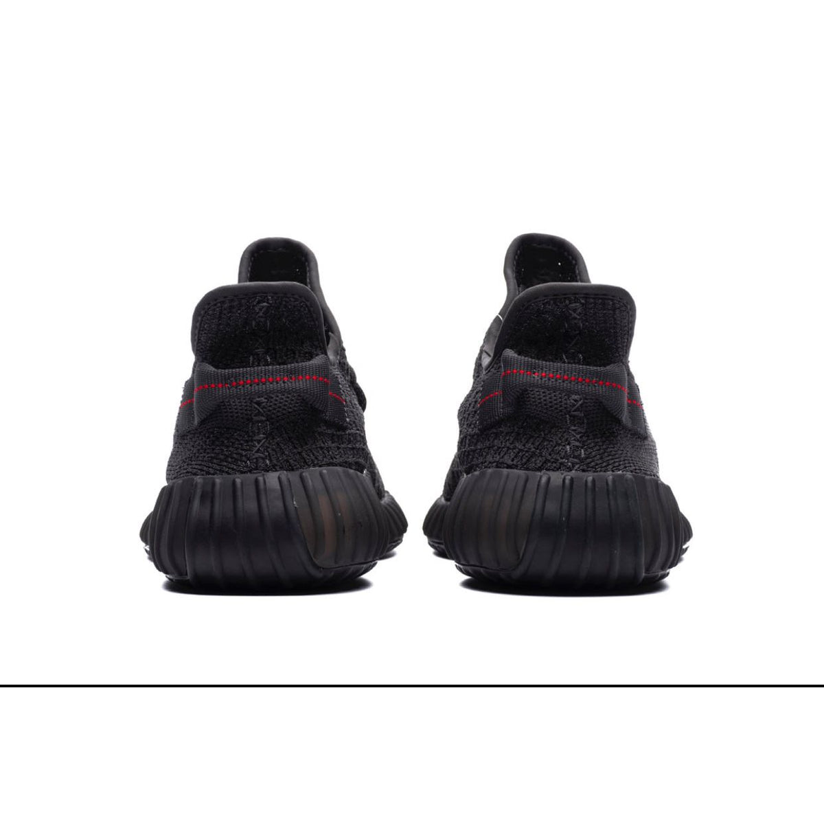 YE*ZY 350 Boost Alll Black