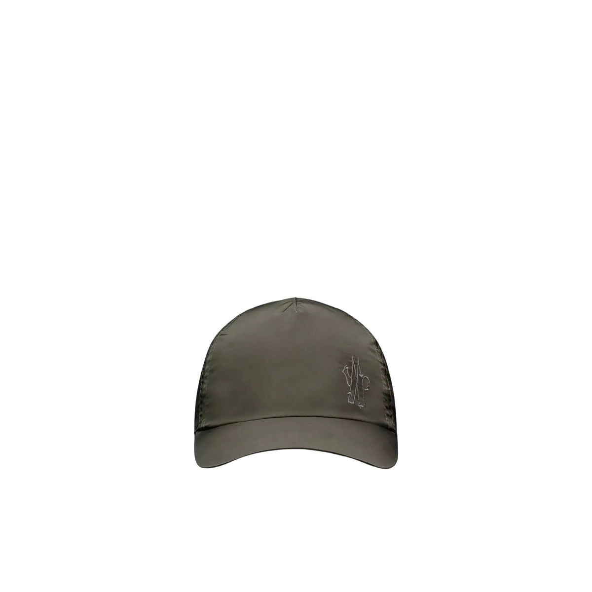 Monclr baseball military Green Cap