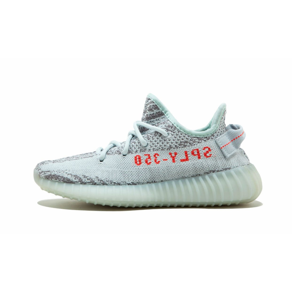 YE*ZY 350 Boost Light grey