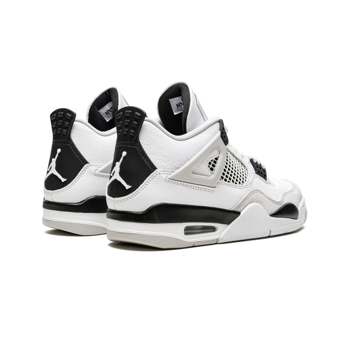 JF4 SNEAKERS Military Black