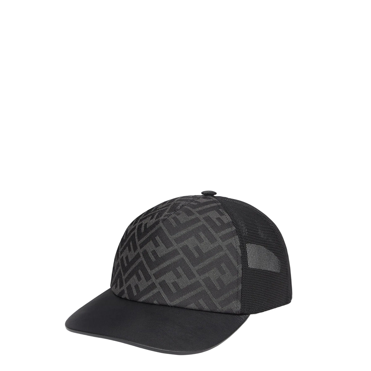 F€ndi Baseball CAP leather
