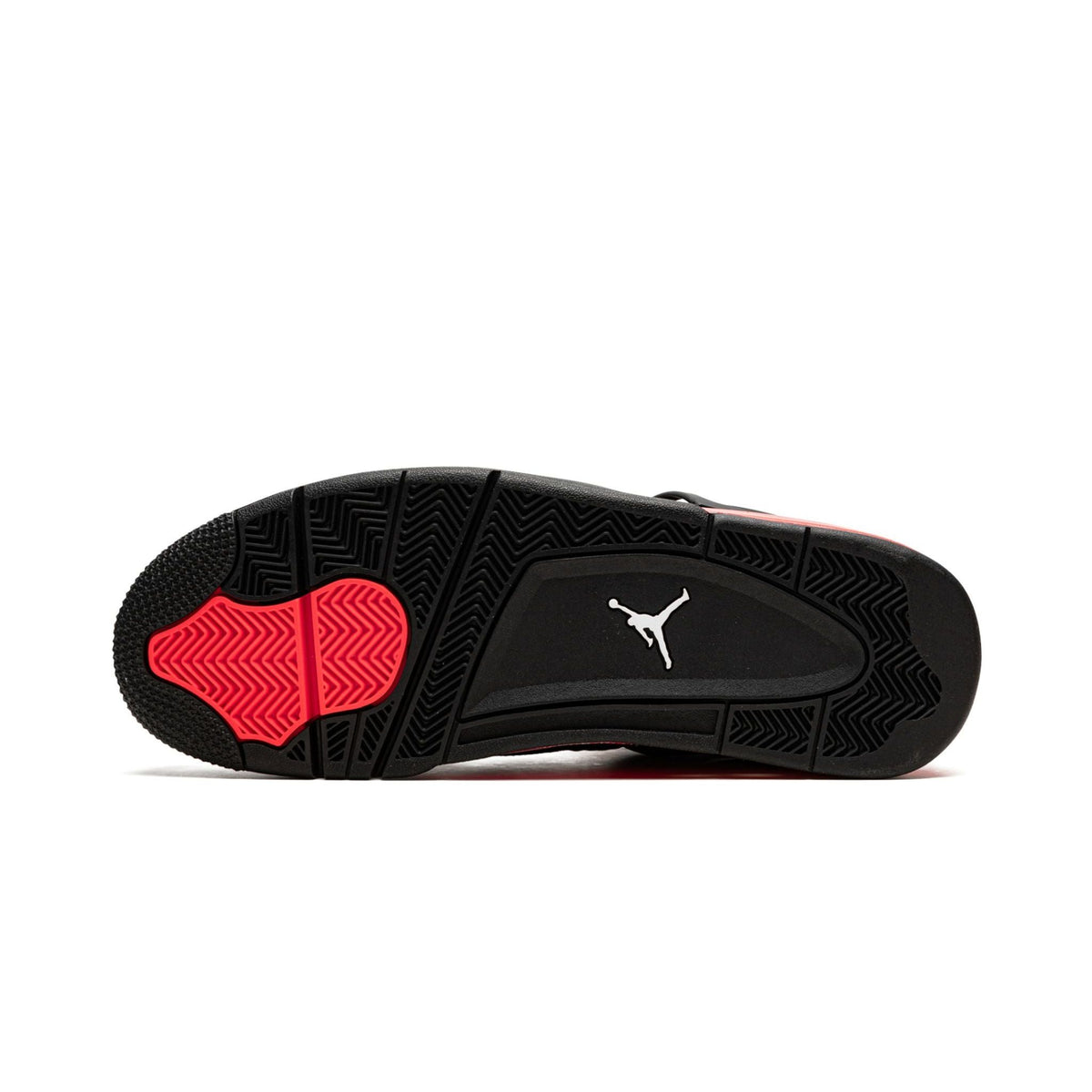 JF4 SNEAKERS Red Thunder