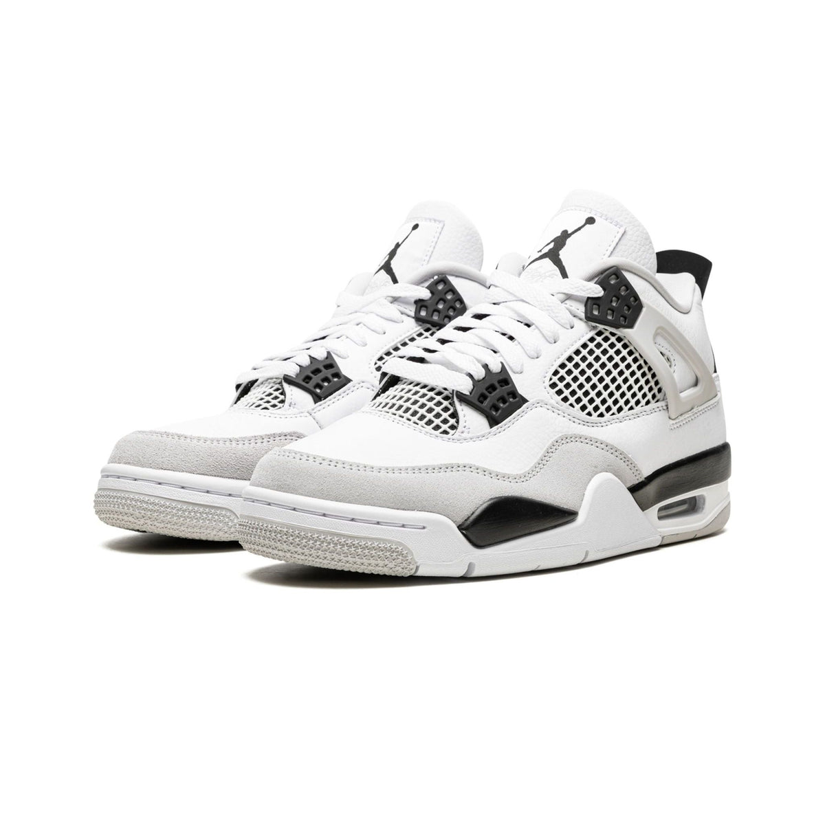 JF4 SNEAKERS Military Black