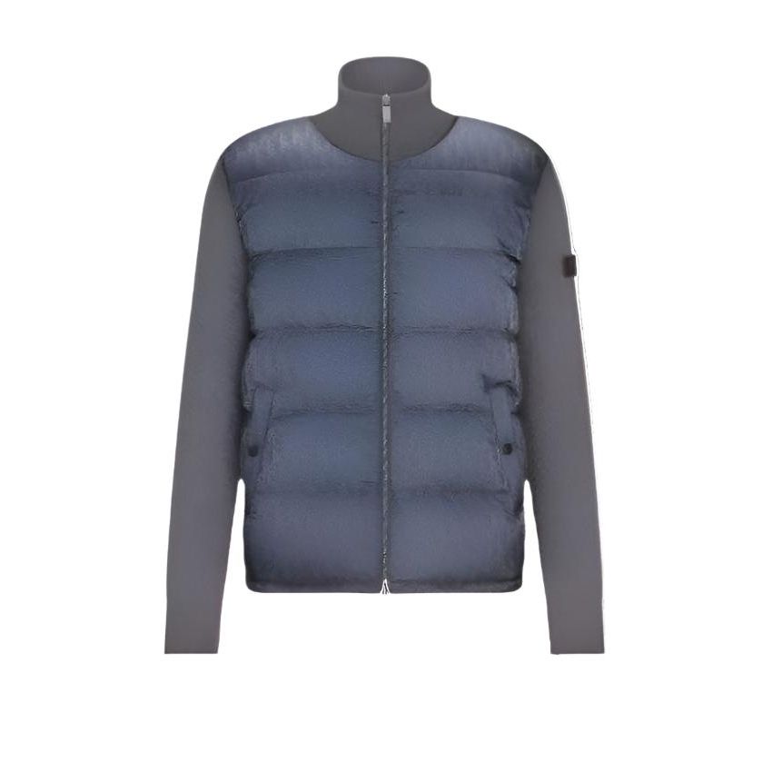 D!or Cardigan for men
